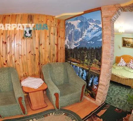 лісова казка Holiday home *
