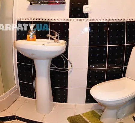 Dom wakacyjny лісова казка Jaremcze