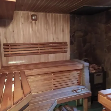 лісова казка Casa de Férias *
