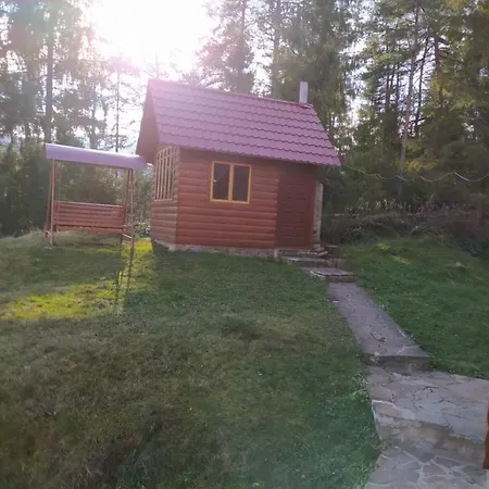 лісова казка 야렘체