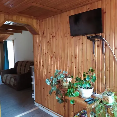 Prázdninový dům лісова казка *