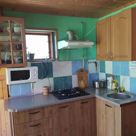 Dom wakacyjny лісова казка Jaremcze