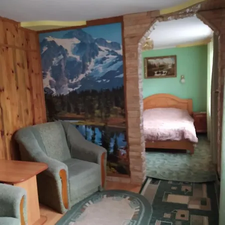 Holiday home лісова казка Yaremche