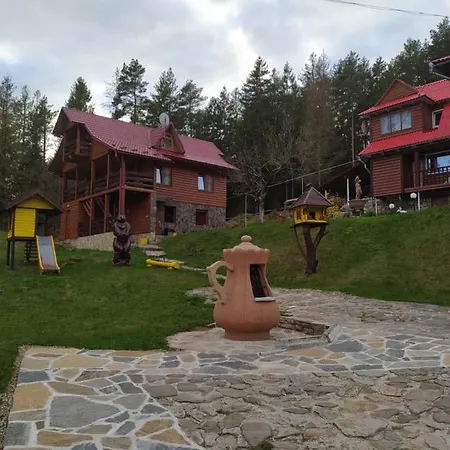 лісова казка Holiday home Yaremche