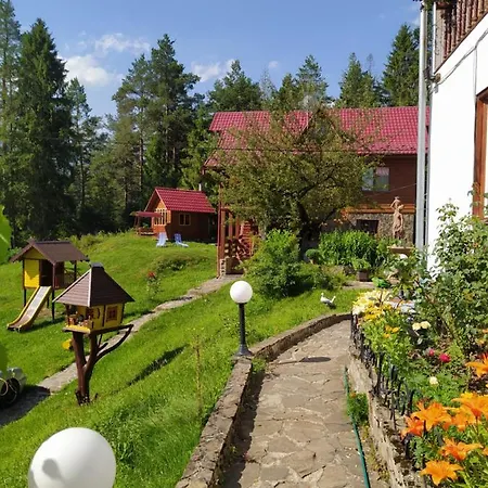 лісова казка Casa de Férias *