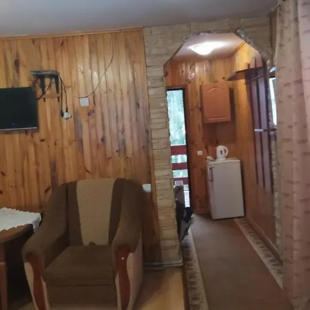 Prázdninový dům лісова казка *