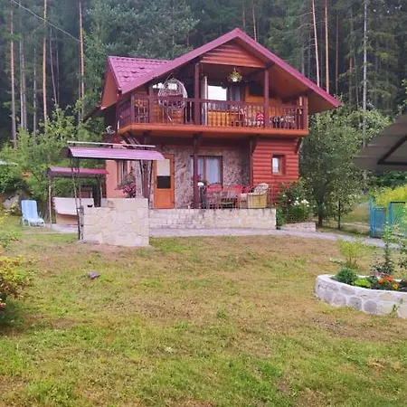 Holiday home лісова казка *