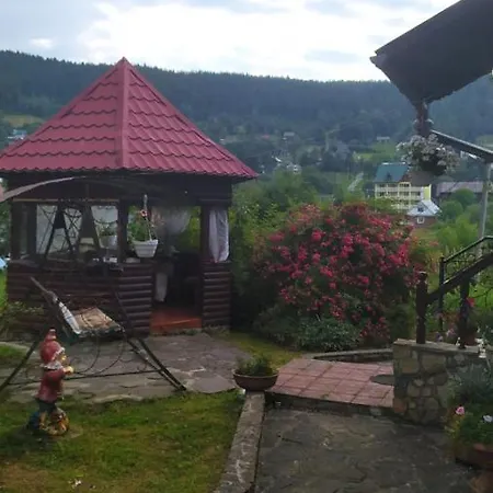 лісова казка Casa de Férias