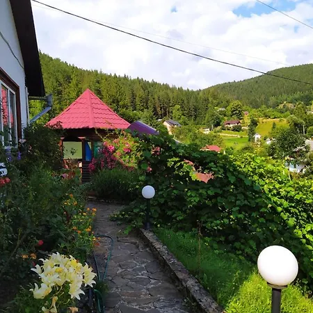 лісова казка Prázdninový dům