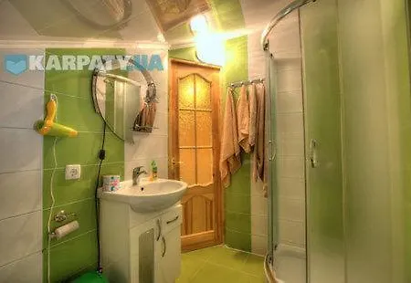 лісова казка Casa de Férias *