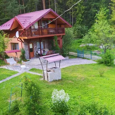 лісова казка Dom wakacyjny Jaremcze