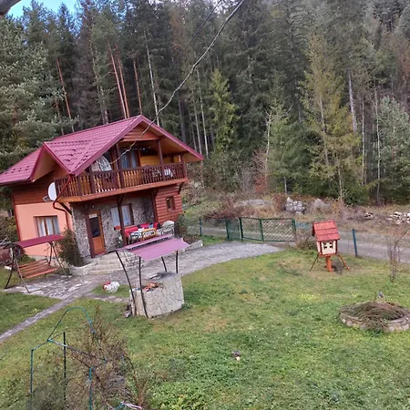 Dom wakacyjny лісова казка *