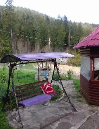 펜션 лісова казка *