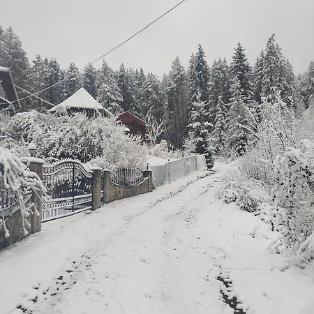 Holiday home лісова казка *