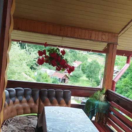 лісова казка Dom wakacyjny Jaremcze