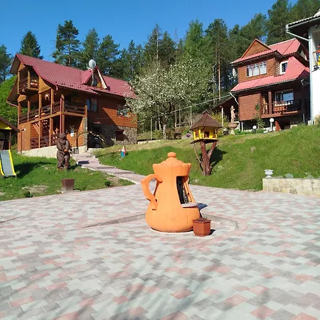 Casa de Férias лісова казка Yaremche