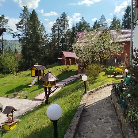 펜션 лісова казка