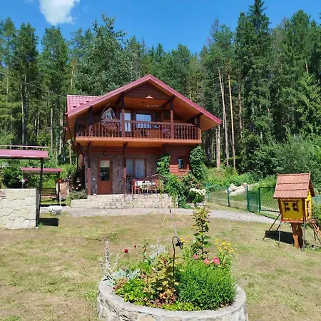 лісова казка Dom wakacyjny Jaremcze