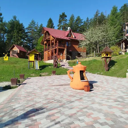 лісова казка Yaremche