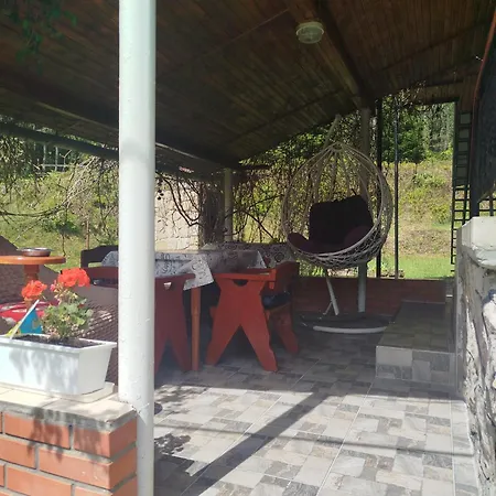 펜션 лісова казка *