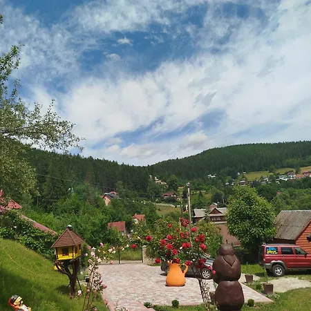 Dom wakacyjny лісова казка