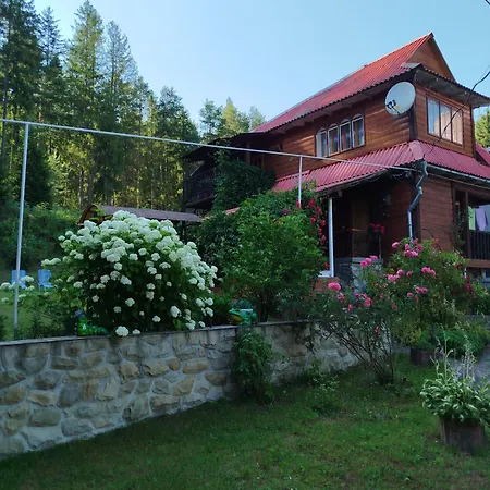 лісова казка Holiday home *