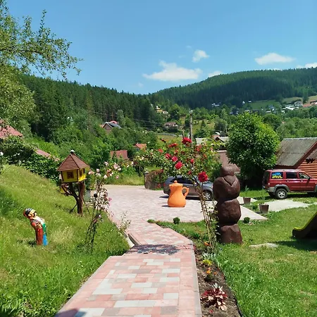 펜션 лісова казка *