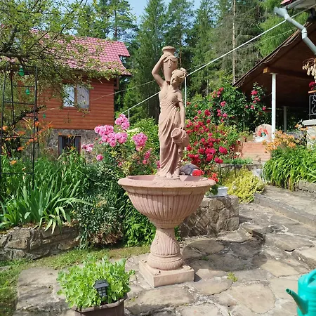 лісова казка Yaremche