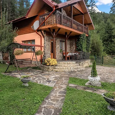 лісова казка Yaremche