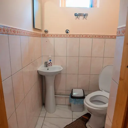 лісова казка Tatil Evi