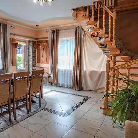 Tatil Evi лісова казка