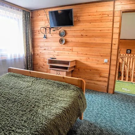 лісова казка Tatil Evi *