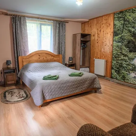 Holiday home лісова казка *