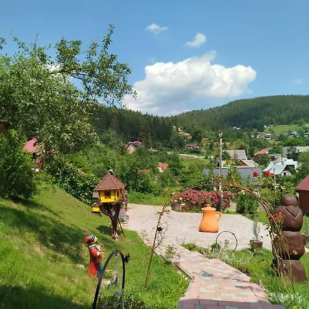 лісова казка Holiday home Yaremche