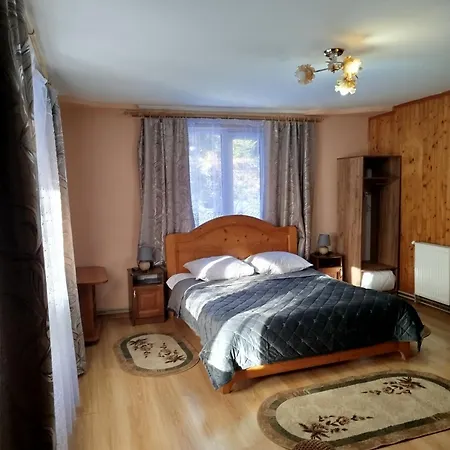 Holiday home лісова казка Yaremche