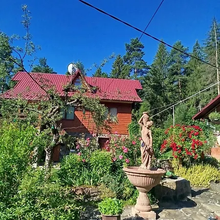 лісова казка Holiday home