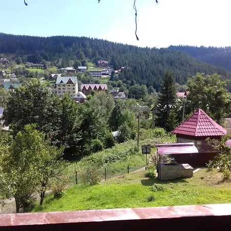 펜션 лісова казка 야렘체