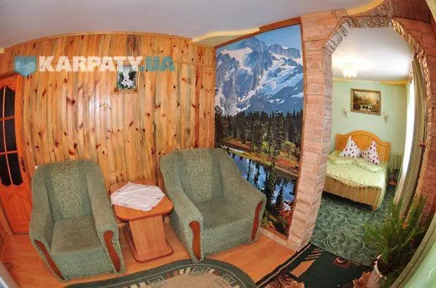 лісова казка Tatil Evi *