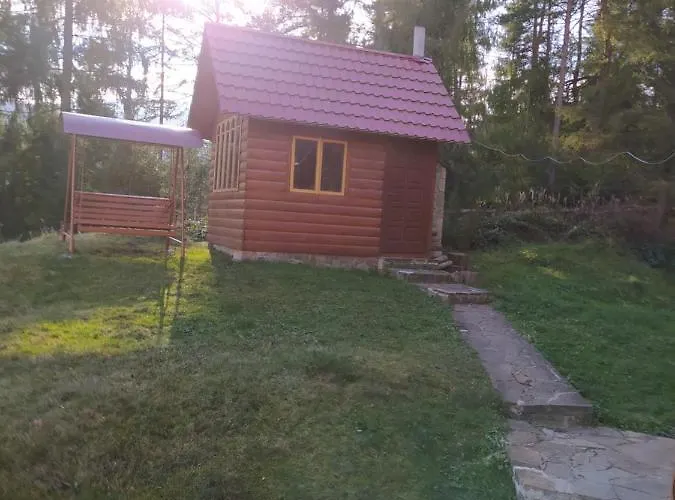 лісова казка Yaremche