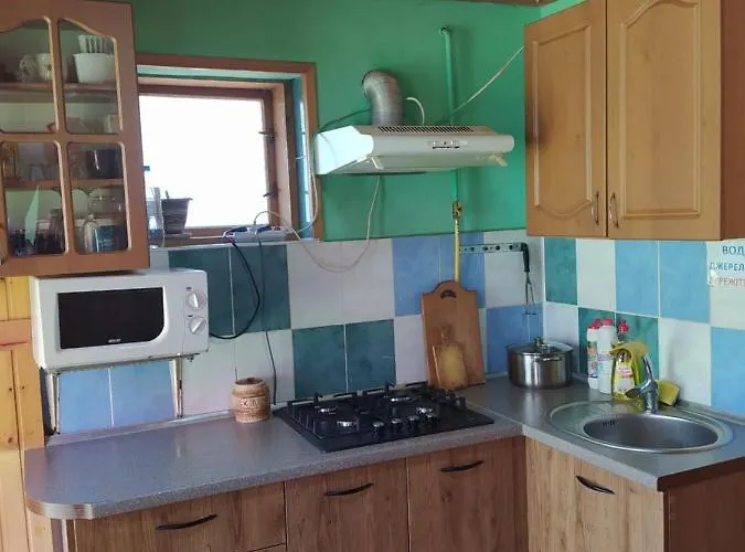 Tatil Evi лісова казка Yaremche
