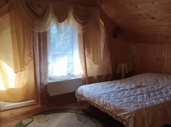 лісова казка Tatil Evi