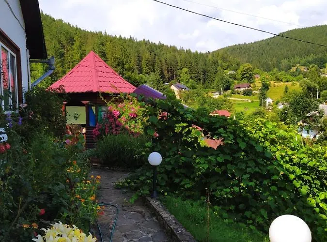 лісова казка Tatil Evi