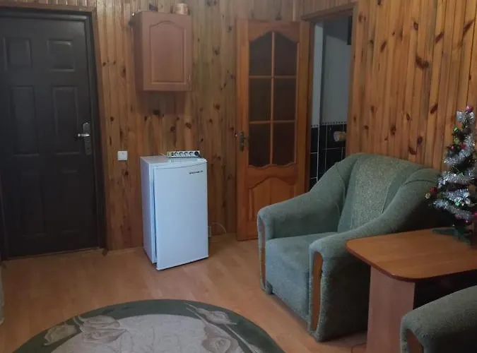 лісова казка Tatil Evi