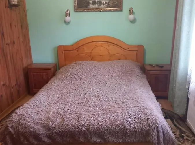 лісова казка Yaremche