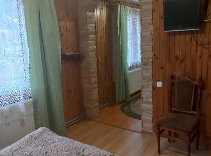 лісова казка Tatil Evi *