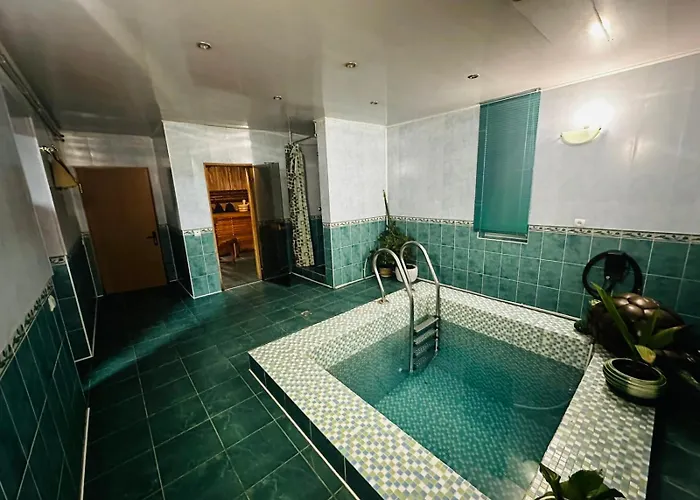 лісова казка Tatil Evi *