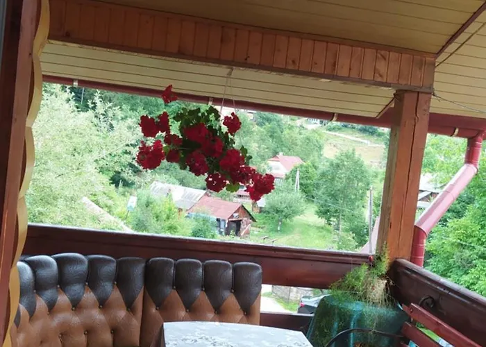 лісова казка Tatil Evi Yaremche