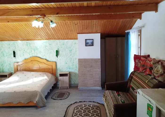 лісова казка Tatil Evi