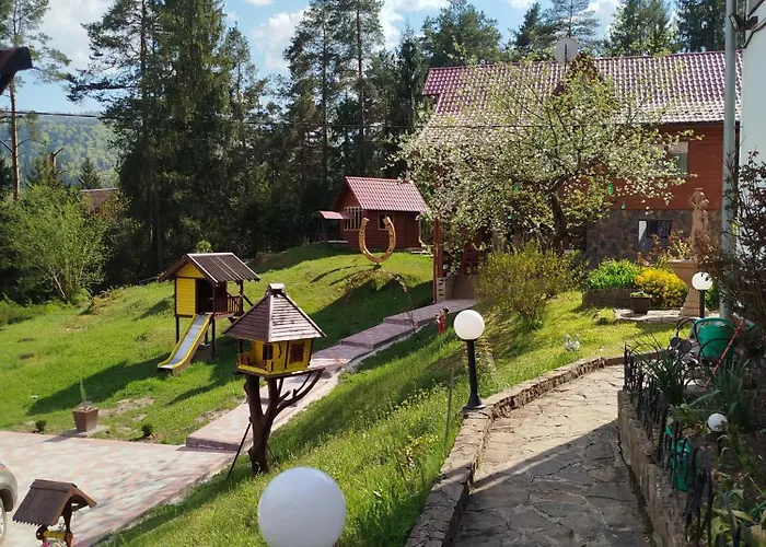 Tatil Evi лісова казка