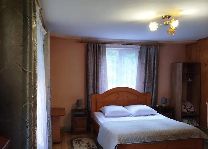 лісова казка Yaremche